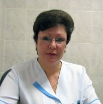 Янишевская Ирина Владимировна