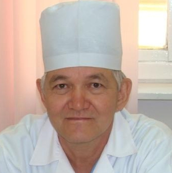 Шильманов Сакен Бабаомарович