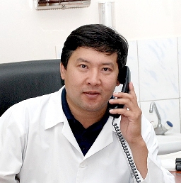 Сыбанбаев Дархан Арипович
