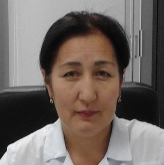 Турешова Гульмира Сарсенбаевна