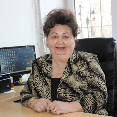 Мурзабаева Маржан Джаймухановна