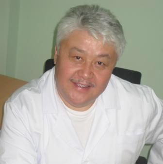 Базаркулов Амербек Кыдырбаевич
