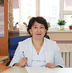 Сарбаева Аклима Тулеуовна
