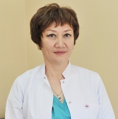 Арынова Гульназия Угубаевна