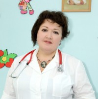 Грушенкова Виктория Николаевна