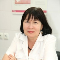 Давлетбаева Амина Акремовна