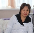Боранбаева Зинеп Кушимовна