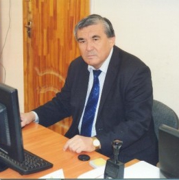 Кадыров Казбек Бахиулы