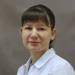 Масленикова Анастасия Игоревна