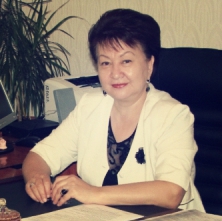 Ажгулова Кашура Мухтаровна