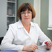 Геращенко Елена Григорьевна