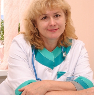 Зайченко Елена Александровна