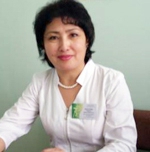 Дакенова Жанна Кабытаевна