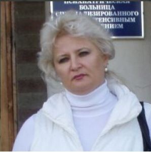 Пошолченко Светлана Анатольевна