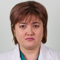 Мустафаева Алина Сабитовна