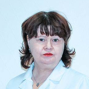 Сапрыкина Лариса Николаевна