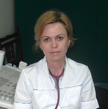 Евдокимова Наталья Владимировна