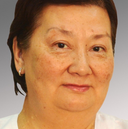 Алиакбарова Светлана Алайдаровна