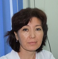 Баймаханова Жанат Олжабайкызы