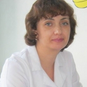 Лузгина Светлана Константиновна