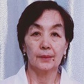 Бухарбаева Алипа