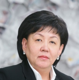 Налибаева Рахима Кенжебековна