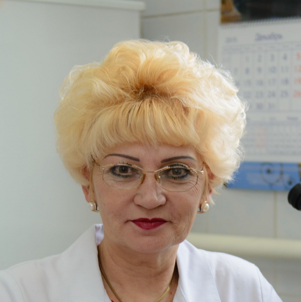Бекетова Татьяна Юрьевна