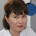 Галимова Альбина Менягалиевна