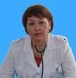 Курманбаева Парида Жорабековна