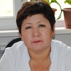 Назарбекова Гульмира Баймаханбетовна