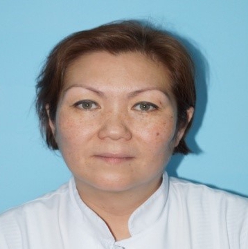 Кизатуллина Гульмира Адилхановна