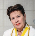 Елисеева Нина Николаевна