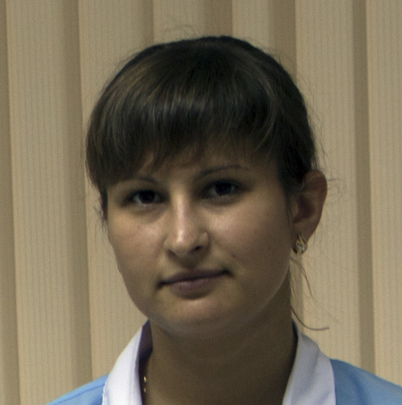 Водницкая Ольга Николаевна