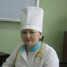 Заханова Аида Жанатовна