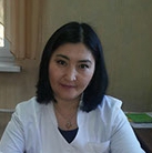 Жолдыбаева Жанна Сагатовна