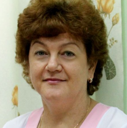 Ильященко Елена Михайловна