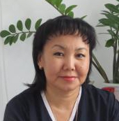Джолмуханова Жанна