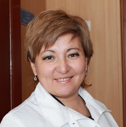 Наурызбаева Баглан Назымбековна