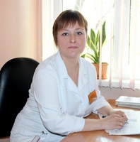 Воднева Наталья Владимировна
