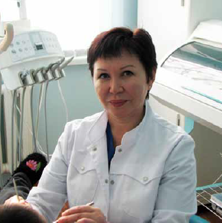 Мугалбаева Алима Амиртаевна