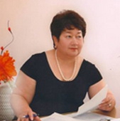 Жакенова Гульжахан