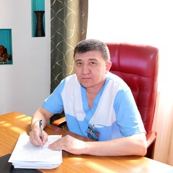 Едильбаев Талгат Кабдылгалиевич