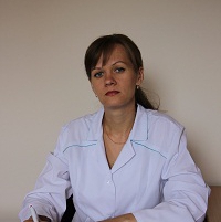 Борзова Светлана Владимировна