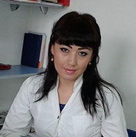 Мырзабаева Зарина Ауесхановна
