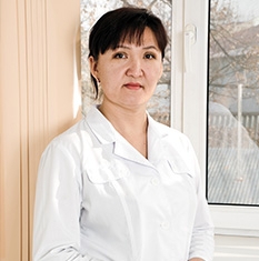 Жузенова Ардах Мадибаевна