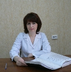 Фесикова Елена Леонидовна