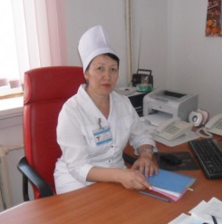 Абуова Нуржамал Койшыбаевна