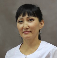 Алипова Гулсим Жолдыбаевна
