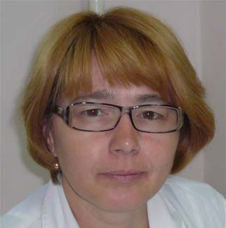 Афонина Алие Насирдиновна