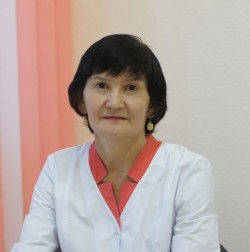 Каирханова Алия Ботаевна